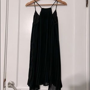 Romeo and Juliet Couture Accordion Short Dress